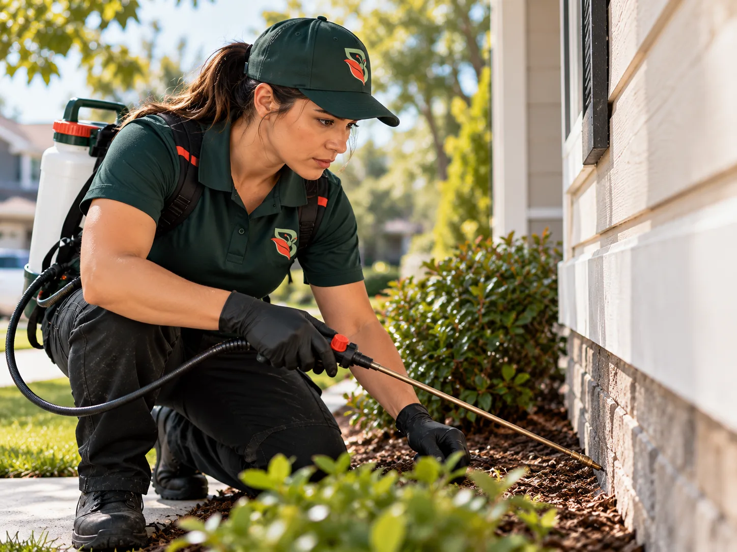 Pest Control company in Huntington Park, CA