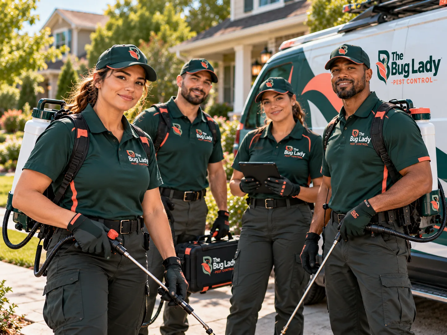 Pest Control in Huntington Park, CA near me